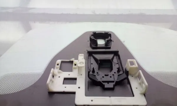 Pare-brise avant OEM 2764AGACIMOVZ avec capteur image 4