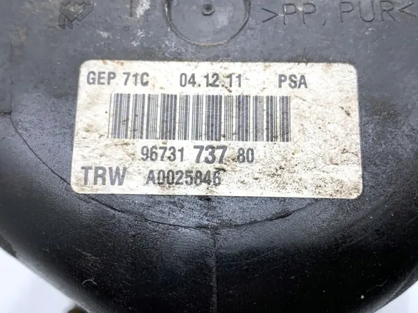 Pompe direction OEM 9673173780 pour Citroen C5 III image 5