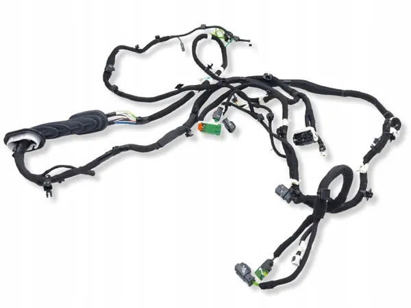 Faisceau de hayon Opel Grandland X OEM 9865299080 image 2