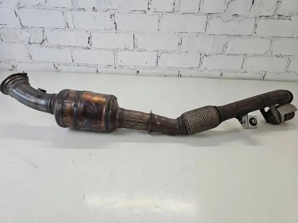 DPF Mercedes-Benz A1664904736 usado para GLE W166 image 2