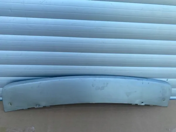 BMW X5 E70 Lift-Spoiler Heckstoßstangenabdeckung OEM 7227840 image 2