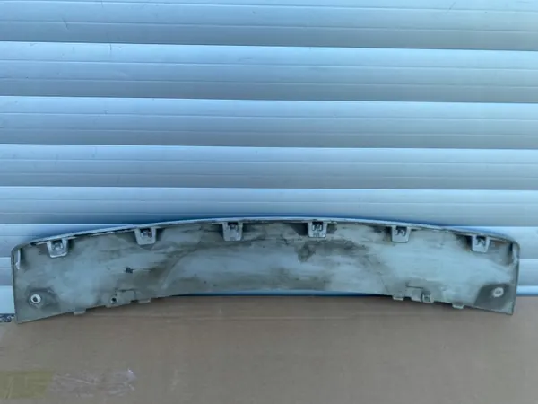 BMW X5 E70 Lift-Spoiler Heckstoßstangenabdeckung OEM 7227840 image 4