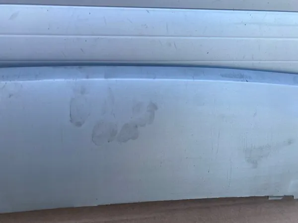 BMW X5 E70 Lift-Spoiler Heckstoßstangenabdeckung OEM 7227840 image 8