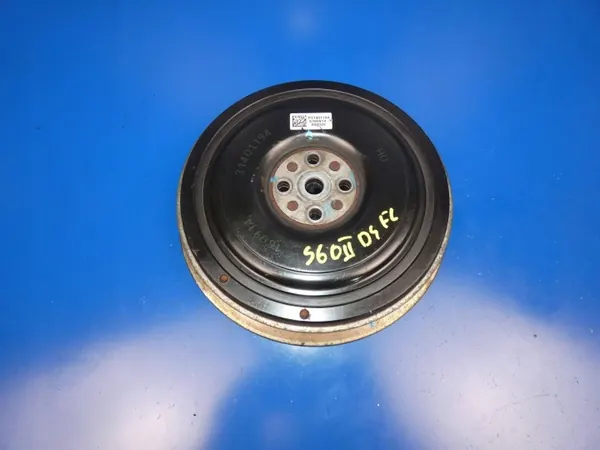 Kampiakselin hihnapyörä OEM 31401194 Volvo V60 2.0L Diesel image 2
