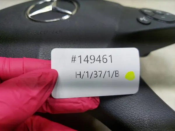 Bestuurdersairbag OEM 0008605602 voor Mercedes W204 image 6