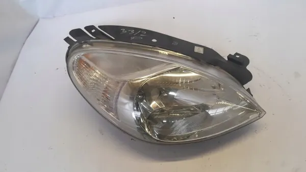 CITRON KSARA PICASO I LIFT LAMPA PRAWY PRZÓD - Oikea Etu image 2