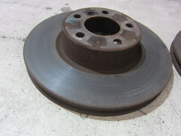 OEM 34106879122 Voorremmen voor BMW X3/X4 image 3