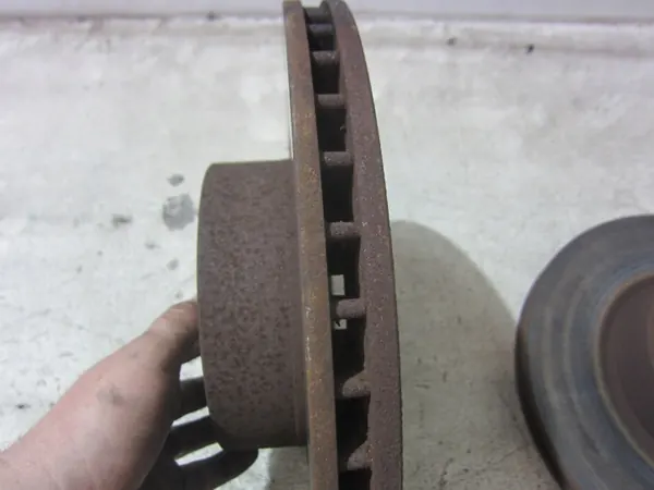 OEM 34106879122 Voorremmen voor BMW X3/X4 image 4