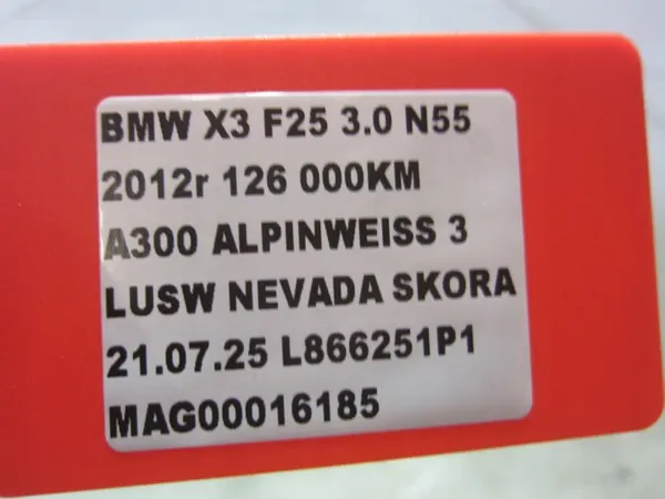 OEM 34106879122 Voorremmen voor BMW X3/X4 image 9