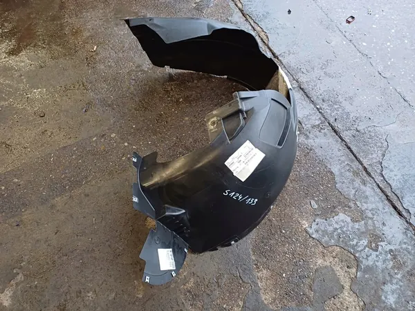 FIAT DOBLO 2 II LIFT Left Front Wheel Arch 52128357 image 4