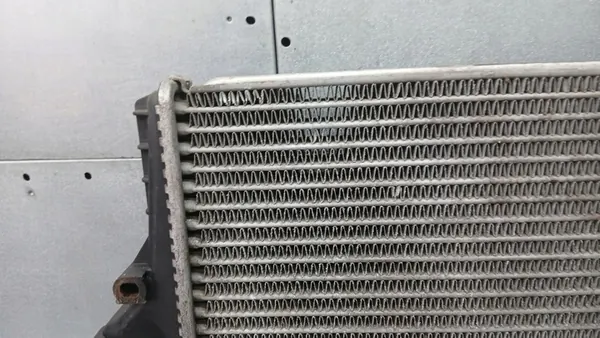 INTERCOOLER VOLVO S80 I 98-04R 2.0B 8671694 image 2