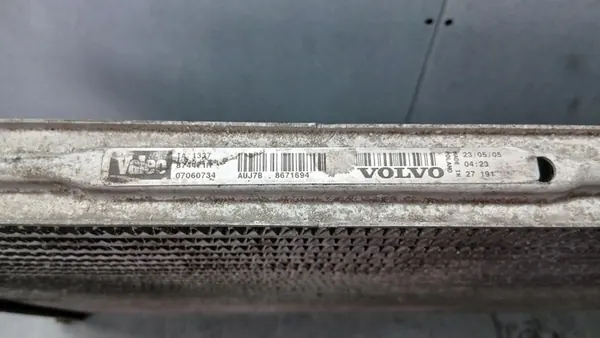INTERCOOLER VOLVO S80 I 98-04R 2.0B 8671694 image 6
