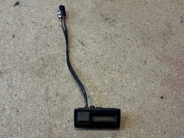 Audi A4 S4 B9 Hecktürgriff OEM 3V0827566L image 2