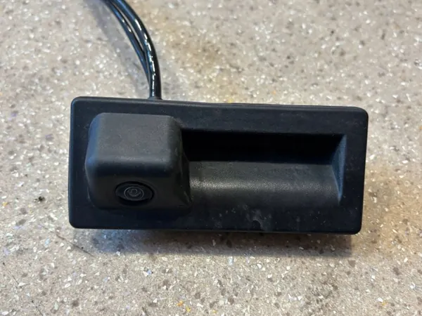Audi A4 S4 B9 Hecktürgriff OEM 3V0827566L image 10
