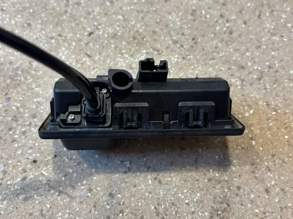 Audi A4 S4 B9 Hecktürgriff OEM 3V0827566L image 6