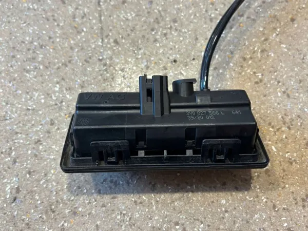 Audi A4 S4 B9 Hecktürgriff OEM 3V0827566L image 7