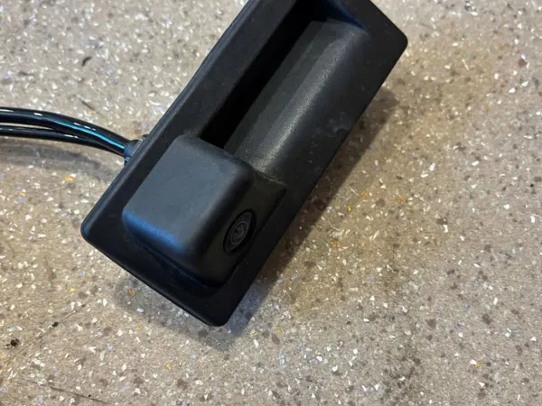 Audi A4 S4 B9 Hecktürgriff OEM 3V0827566L image 8