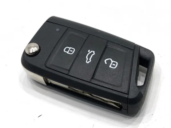 Chave Controle SKODA KAMIQ 654959752L image 2