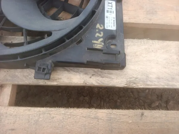 Kylarrubrik Opel ASTRA H ZAFIRA B 1.7 1.9 0130303950 image 2