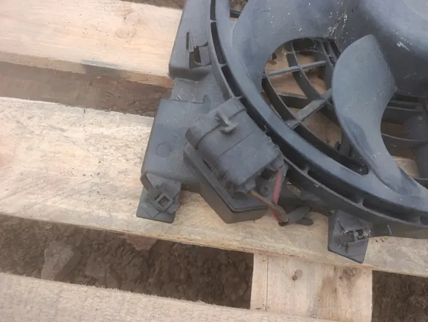 Kylarrubrik Opel ASTRA H ZAFIRA B 1.7 1.9 0130303950 image 3