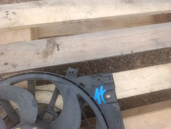 Kylarrubrik Opel ASTRA H ZAFIRA B 1.7 1.9 0130303950 image 5