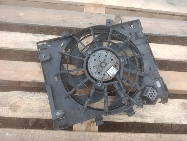 Kylarrubrik Opel ASTRA H ZAFIRA B 1.7 1.9 0130303950 image 7