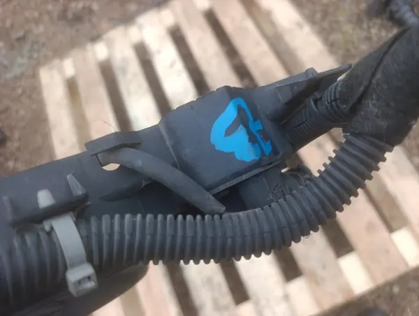 Kylarrubrik Opel ASTRA H ZAFIRA B 1.7 1.9 0130303950 image 9