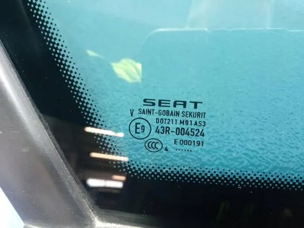 OEM Ambit-983697- vasen takakulma-ikkuna SEAT Ibiza image 4