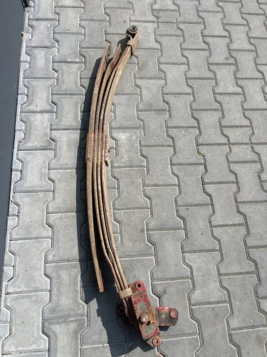 Gebruikte Iveco OE Achter Dubbele Bladveer 1999-2014 image 2