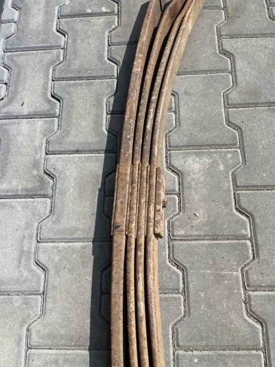 Gebruikte Iveco OE Achter Dubbele Bladveer 1999-2014 image 3