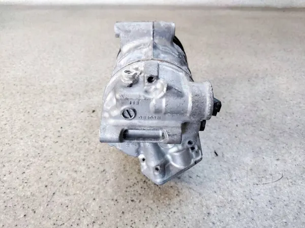 Compressor AC 926001268R para Renault Megane IV 1.3 image 3