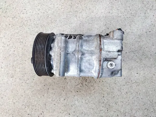 Compressor AC 926001268R para Renault Megane IV 1.3 image 5