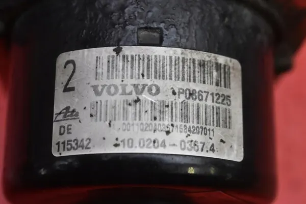 ABS-pumppu OEM 08671225 Volvo XC90:lle 2002-2006 image 6