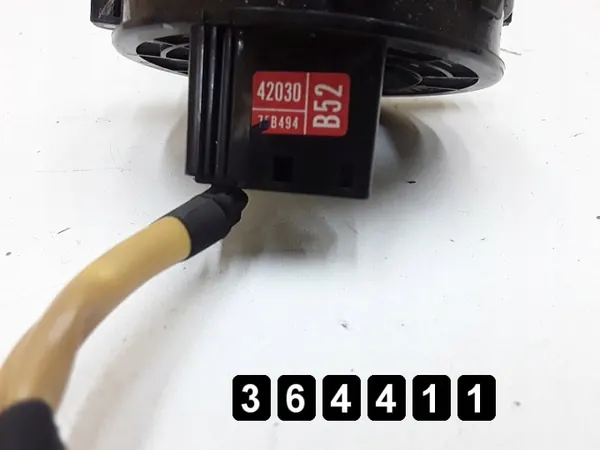 Lexus slipring OEM AM-364411 - Begagnad del image 6
