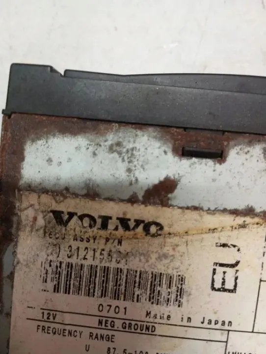 Changer CD Volvo XC90 I OEM 30752407 - Occasion image 3