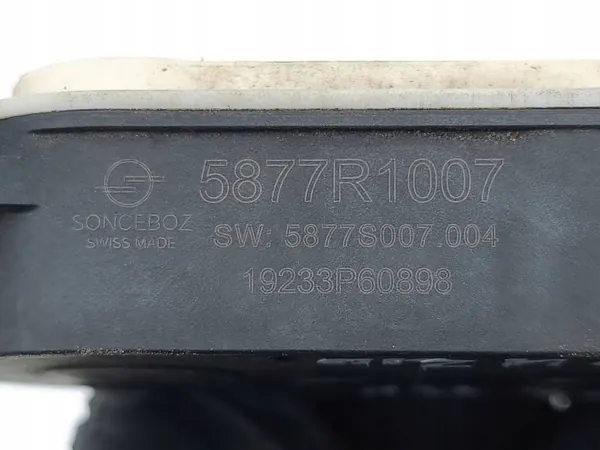 Kühlerluftabweiser Land Rover Evoque II 2019 5877R1007 image 6