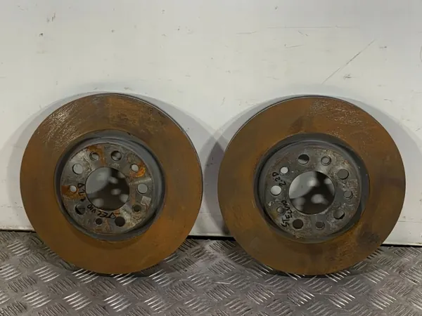 Alfa Romeo FBZ25068 Bakre bromskiva - OEM image 2