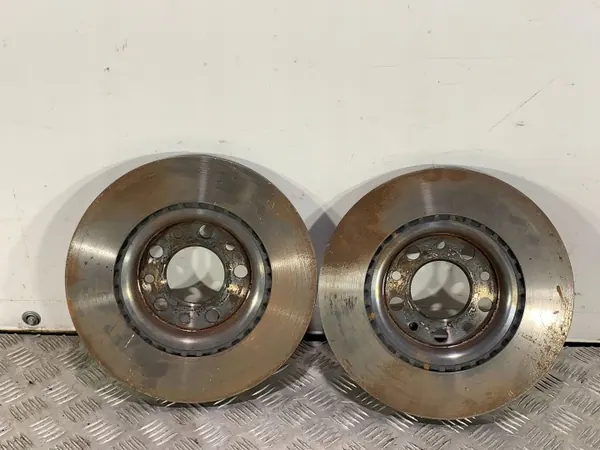 Alfa Romeo FBZ25068 Bakre bromskiva - OEM image 3
