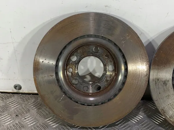 Alfa Romeo FBZ25068 Bakre bromskiva - OEM image 4