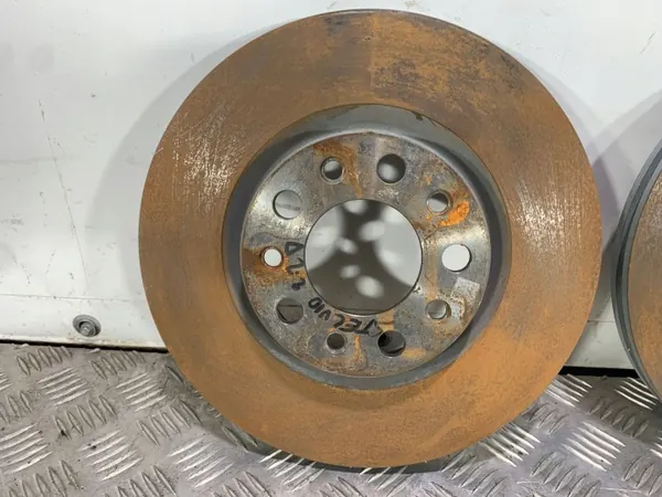 Alfa Romeo FBZ25068 Bakre bromskiva - OEM image 6