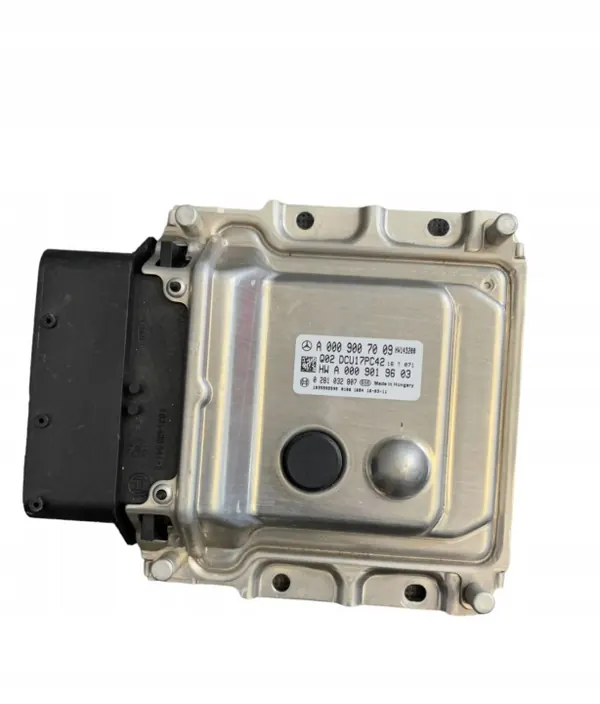 Mercedes AdBlue-regelunit OEM A0009007009 image 2