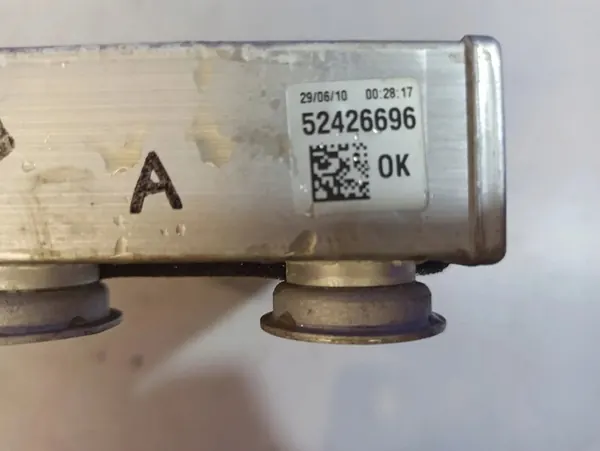 Saab 9-5 2011 Verwarmingskern image 5