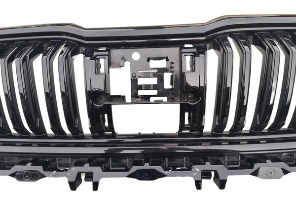 Skoda Kodiaq Front Grill 565807724A OEM image 2