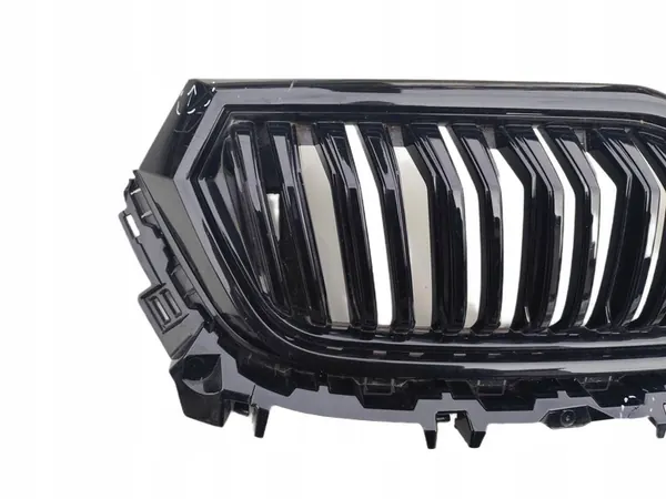 Skoda Kodiaq Front Grill 565807724A OEM image 3
