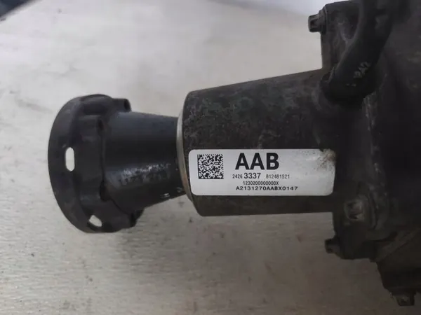 Réducteur Opel Mokka OEM 24263337 AAB image 3