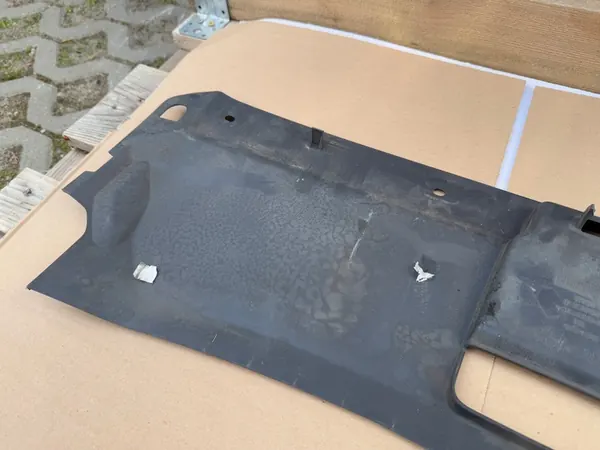 Capa de para-choque dianteiro Audi Q3 12-14, RSQ 3 14-18 image 4