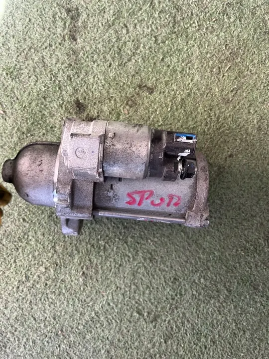 Motor de arranque BMW X5 X6 E70 E71 3.5D 261066 image 2