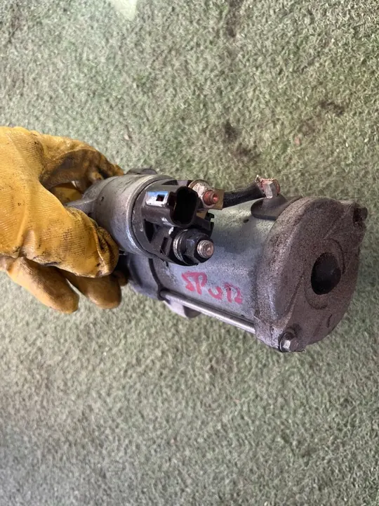 Motor de arranque BMW X5 X6 E70 E71 3.5D 261066 image 3