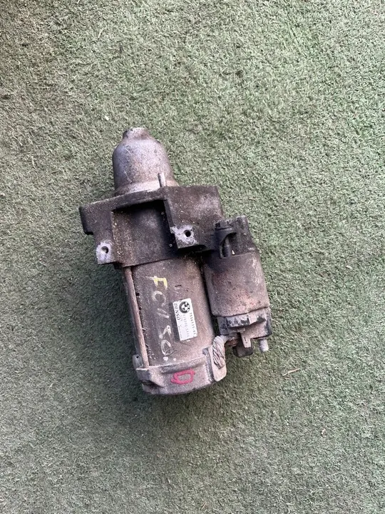 Motor de arranque BMW X5 X6 E70 E71 3.5D 261066 image 5