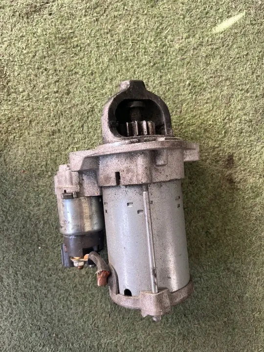 Motor de arranque BMW X5 X6 E70 E71 3.5D 261066 image 6